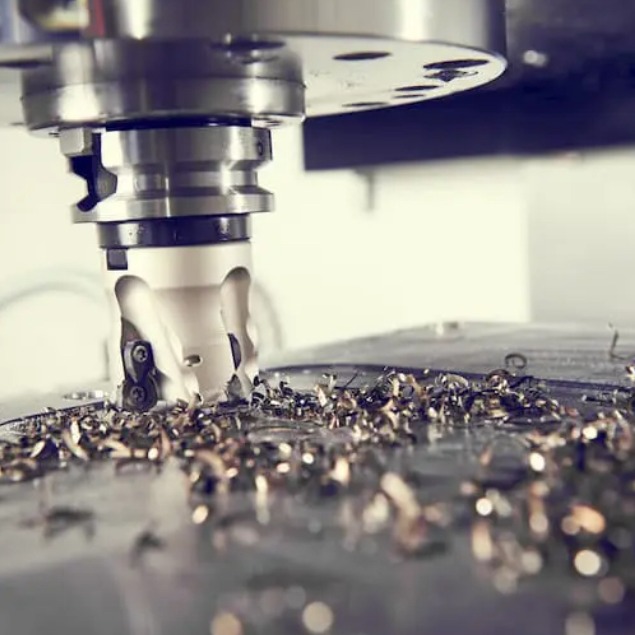 Výroba mechanických súčiastok na CNC na mieru